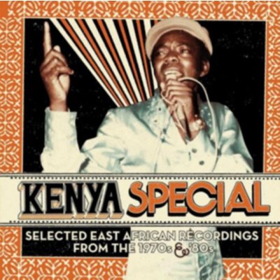 V/A - Kenya Special LP