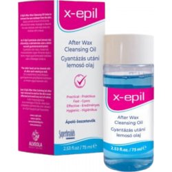 X-Epil čisticí olej po depilaci 75 ml