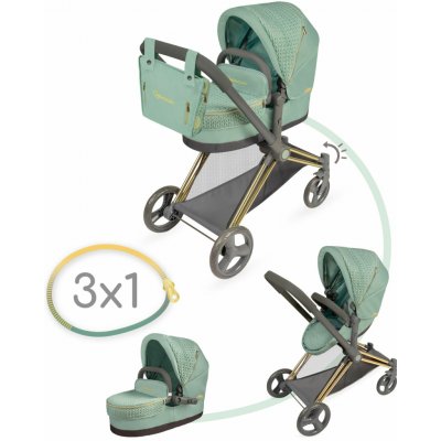 DeCuevas 81773 Skládací 3 v 1 s taškou Capriccio 2025 73 cm – Zboží Dáma DeCuevas 81773 Skládací 3 v 1 s taškou Capriccio 2025 73 cm – Zboží Dáma