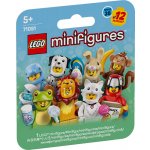 LEGO® Minifigures 71051 28. série - zvířata – Zboží Dáma