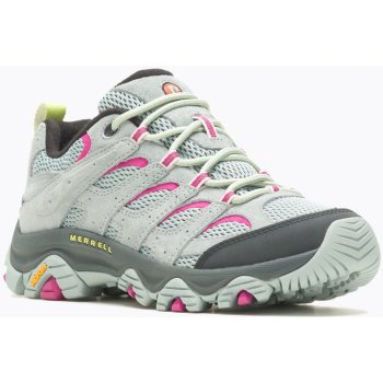 Merrell J037230 Moab 3 Monument/fuchsia