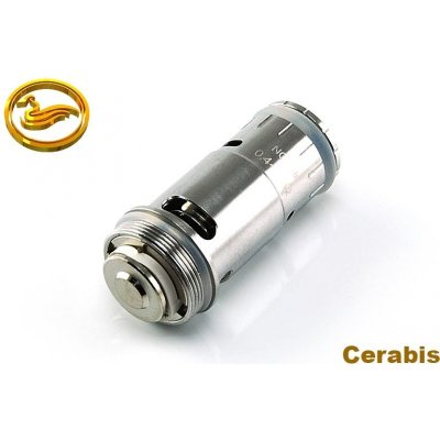 Ceravape žhavící hlava Cerabis ceramic 0,5ohm – Sleviste.cz