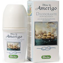 Derbe Terre di Amerigo deodorant roll-on 50 ml