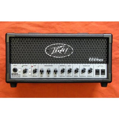 Peavey 6505 MH Mini Head – Hledejceny.cz