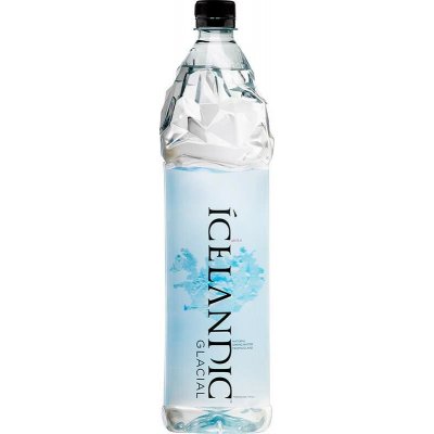 Icelandic Glacial Voda Neperlivá 1 l PET – Hledejceny.cz