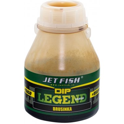 Jet Fish Legend Dip Brusinka 175 ml – Zbozi.Blesk.cz
