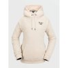 Dámská mikina Volcom mikina Melancon Hoodie WMS bílá