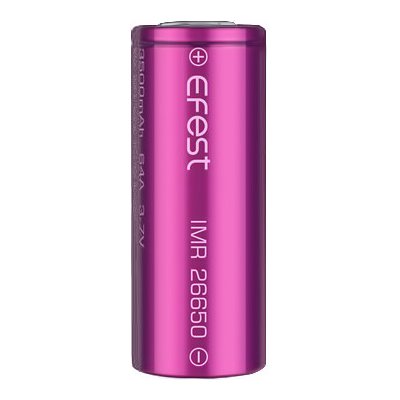 Efest Baterie IMR 26650 3500mAh 32A/64A