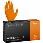Espeon NITRIL EXTRA STRONG3 100 ks oranžové – HobbyKompas.cz