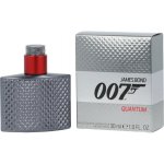 James Bond 007 Quantum toaletní voda pánská 30 ml – Hledejceny.cz