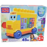 Mega bloks Zábavný autobus s počítáním JKG34 – Zboží Mobilmania