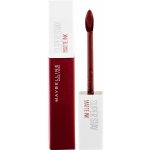 Maybelline SuperStay® Matte Ink Liquid dlouhotrvající matná rtěnka 180 Revolutionary 5 ml – Sleviste.cz