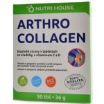 Nutristar Arthrocollagen 30 tablet – Hledejceny.cz