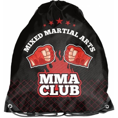 Paso MMA Club černý – Hledejceny.cz