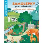 Samolepky pro zvídavé děti zvířata a jejich mláďata – Zboží Dáma Samolepky pro zvídavé děti zvířata a jejich mláďata – Zboží Dáma