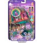 Mattel Polly Pocket Paví zahrada HWN97 – Hledejceny.cz