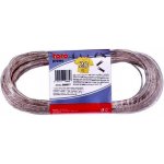 Toro Šňůra na prádlo 20 m s drátem 280017 – Zboží Dáma