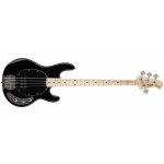 Sterling by Music Man SUB StingRay MN Black – Zboží Dáma
