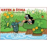 Krtek a medvědi Omalovánky A5 – Zboží Dáma Krtek a medvědi Omalovánky A5 – Zboží Dáma
