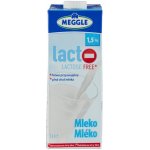 Meggle Polotučné mléko bez laktózy 1,5% 1 l – Hledejceny.cz