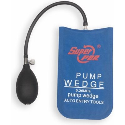 Pump Wedge nafukovací vzduchový klín, vhodný pro domácnost, stavbu, dílnu apod., velikost S, malý LG-COT-105-S – Hledejceny.cz