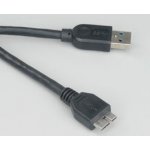 Akasa AK-CBUB04-10BK USB 3.0 A to Micro B – Zboží Mobilmania