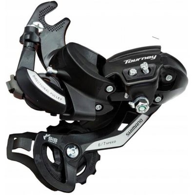 Shimano RD-TY500-SGS-B – Zboží Dáma