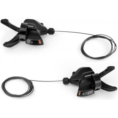 Shimano ALTUS/ACERA SL-M315 – Hledejceny.cz