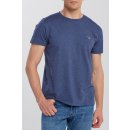 Gant ORIGINAL SS T-SHIRT modrá