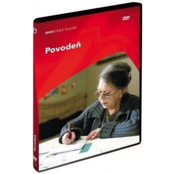 Povodeň DVD