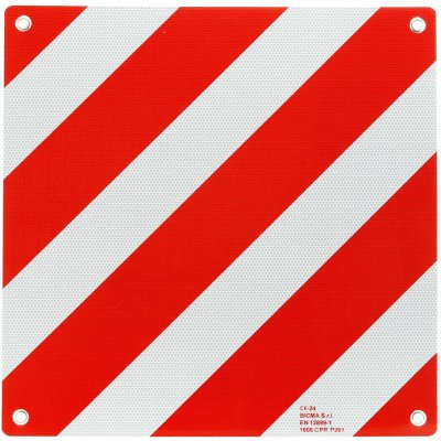 Reflexní tabule na přívěs Lampa 66102 – Sleviste.cz