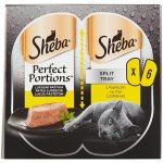 Sheba Perfect Portions kuře 3 x 75 g – Sleviste.cz