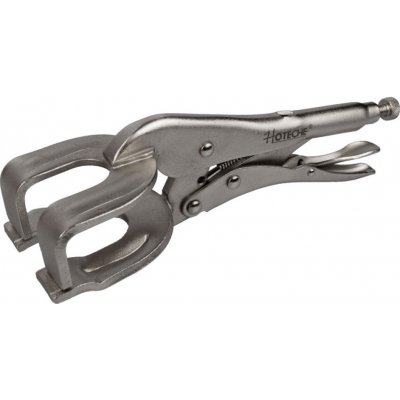 Hoteche Samosvorné kleště pro svařování 220 mm - HT110601 – Zboží Dáma