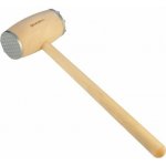 Palička na maso s kovovým zakončením WOODY 32 cm – Sleviste.cz