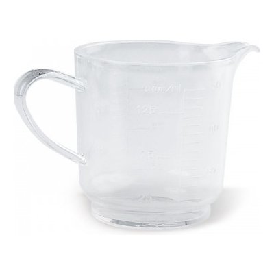 TVAR - Odměrka 150 ml čirá – Zboží Mobilmania