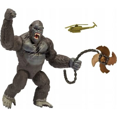 Playmates Toys Godzilla vs Kong King Ferocious