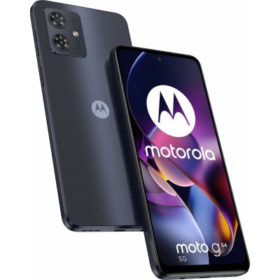 Motorola Moto G54 5G Power Edition 8GB/256GB Midnight Blue – Zboží Živě