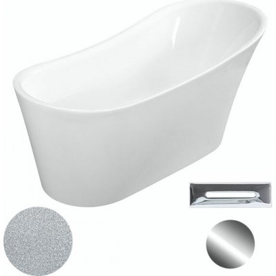 Besco CALIMA Glam - 170 x 74 cm VANCALIM170G2 – Hledejceny.cz