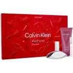 Calvin Klein Euphoria EDP 100 ml + tělové mléko 200 ml + EDP roll-on 10 ml dárková sada – Zboží Mobilmania