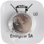 Energizer 357/303 Silver Oxide 138mAh 1ks E300784002 – Hledejceny.cz