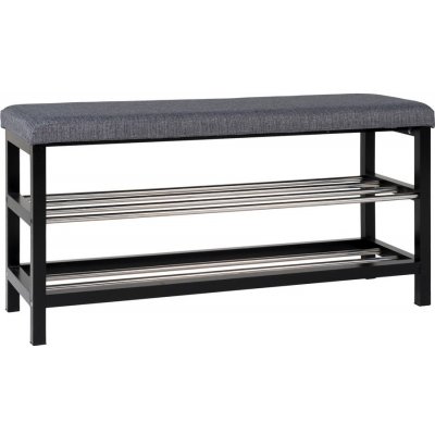 House Nordic Padova šedý 100 x 50 x 34 cm – Zboží Mobilmania