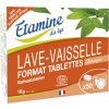 Ekologické mytí nádobí Etamine du Lys Tablety do myčky 50 ks 1 kg