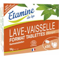 Etamine du Lys Tablety do myčky 50 ks 1 kg