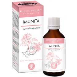 Biovitality Imunita kapky 50 ml