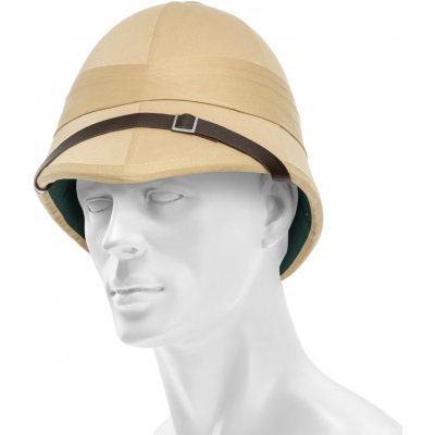 Helma Mil-Tec British Tropic khaki – Zbozi.Blesk.cz