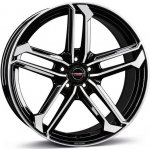 Borbet ATX 8,5x19 5x112 ET40 black polished | Zboží Auto