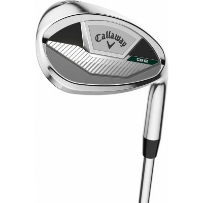 Callaway CB12 Dámská wedge pravé 56/14 grafit Ladies – Zboží Mobilmania