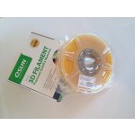 Esun 3D 3d CZ, PETG, 3 mm, Yellow - žlutá, 1 kg/role – Zboží Živě