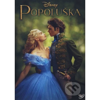 Popoluška DVD – Sleviste.cz