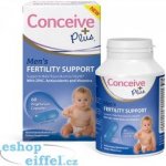 Conceive Plus Men´s Fertility Support 60 kapslí – Hledejceny.cz